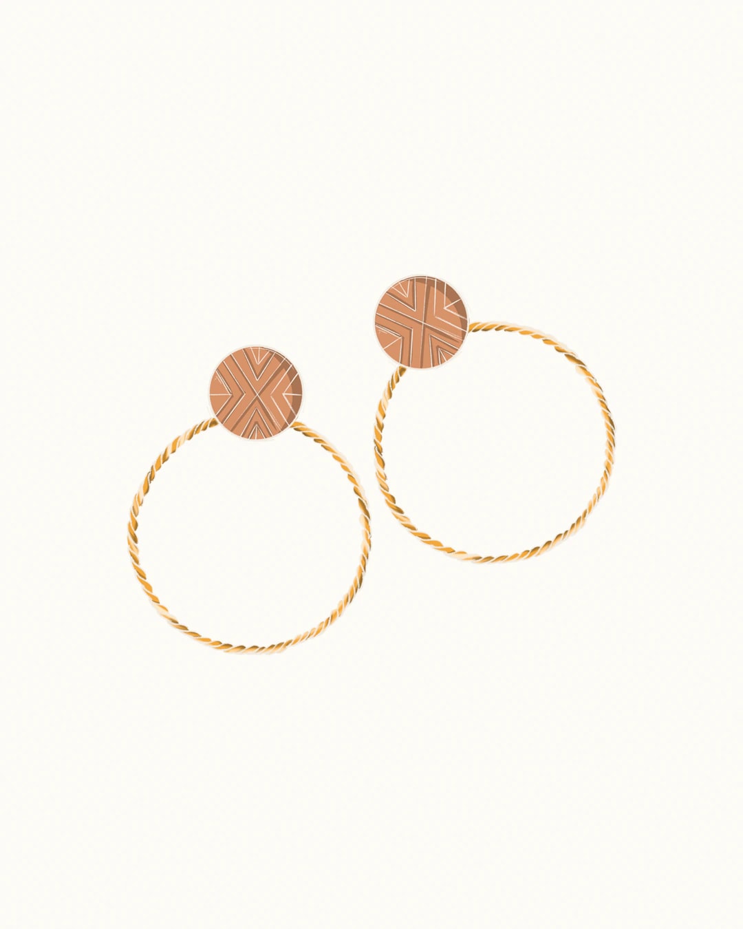 Maxy Nany Hoops - imagen 1