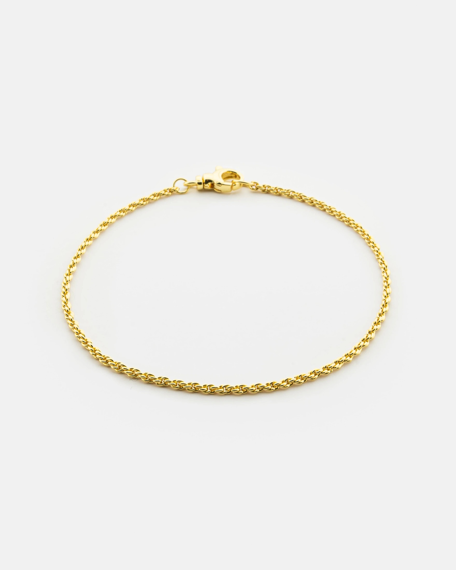 Pulsera Cowboy 2 mm - imagen 1