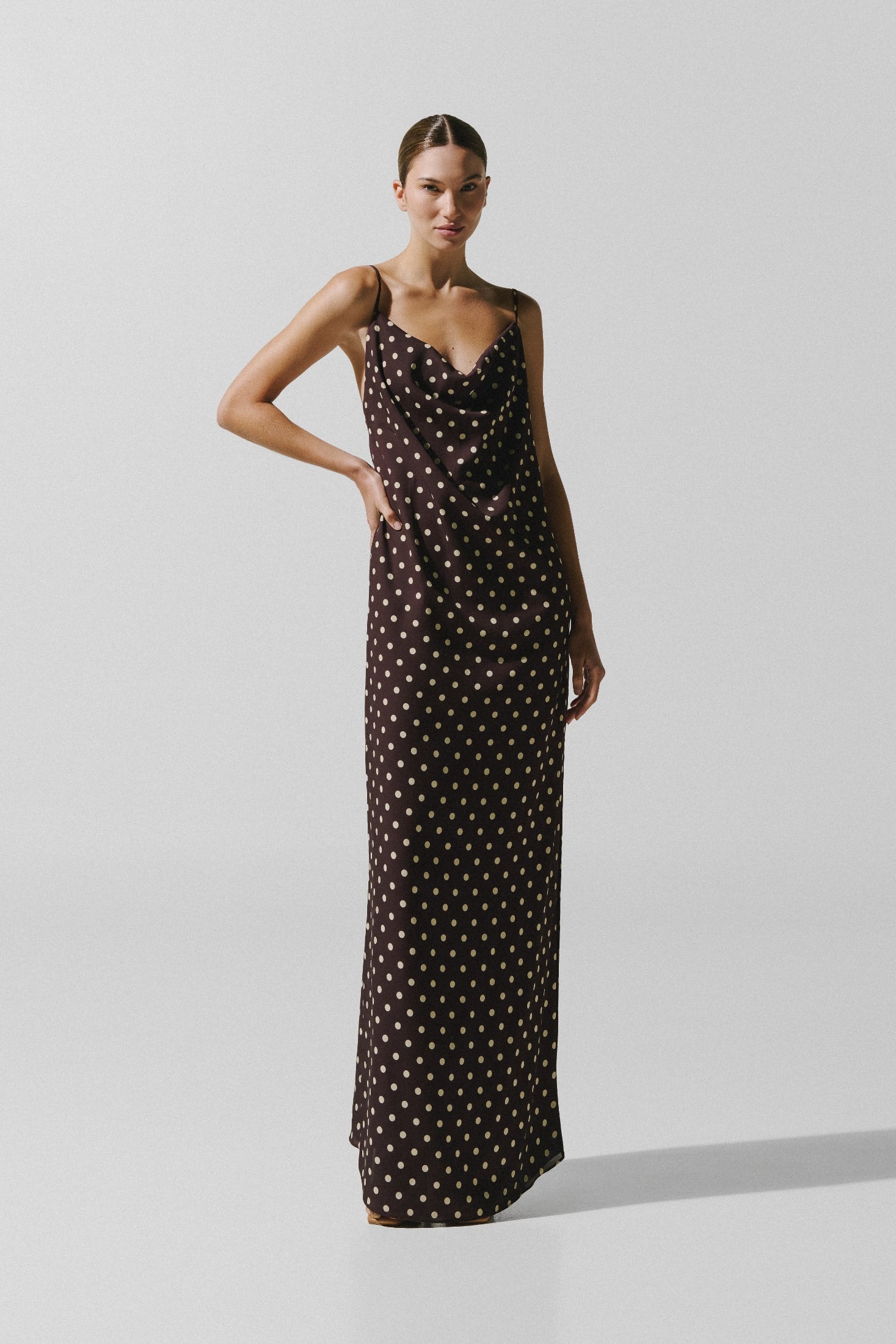 Tina Maxi Dress - imagen 1