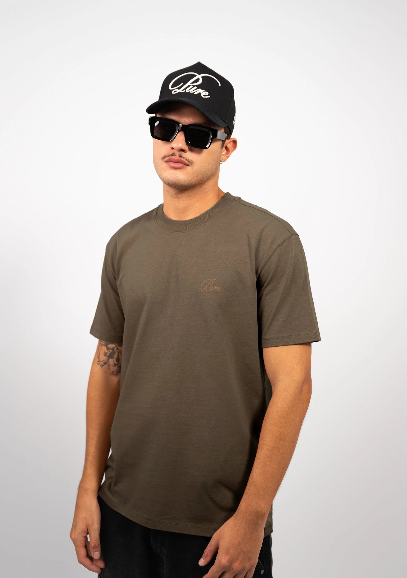 Classic Sand T-Shirt - imagen 1