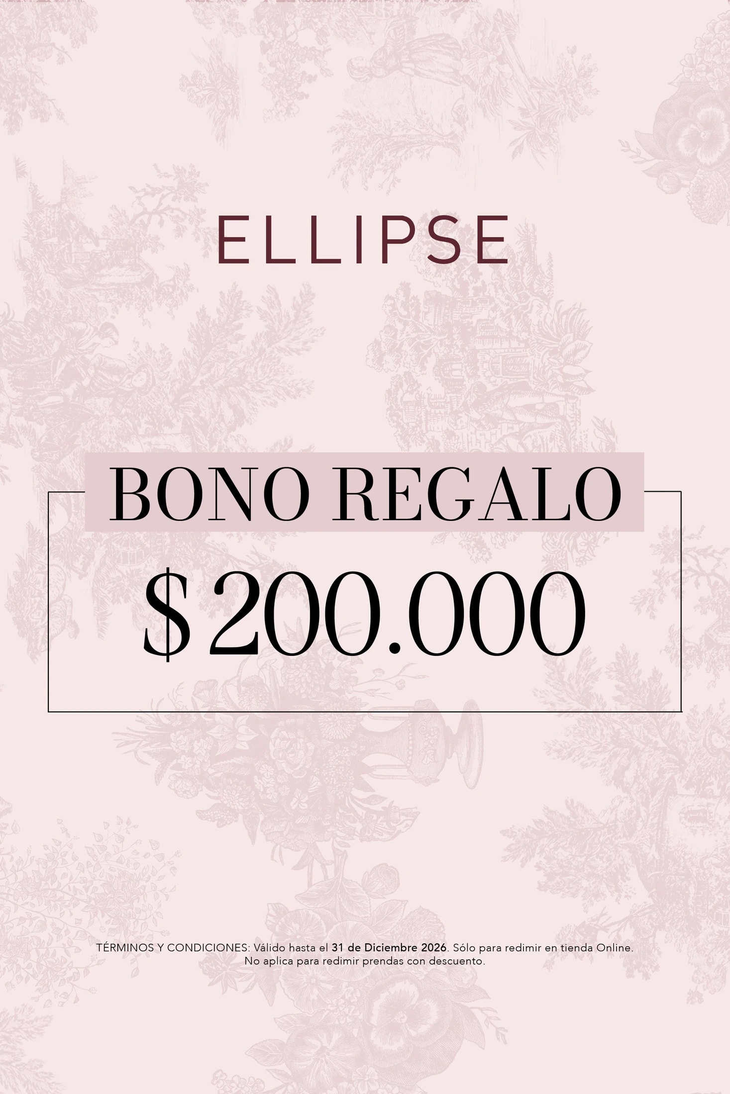 Gift Card 200 - imagen 1