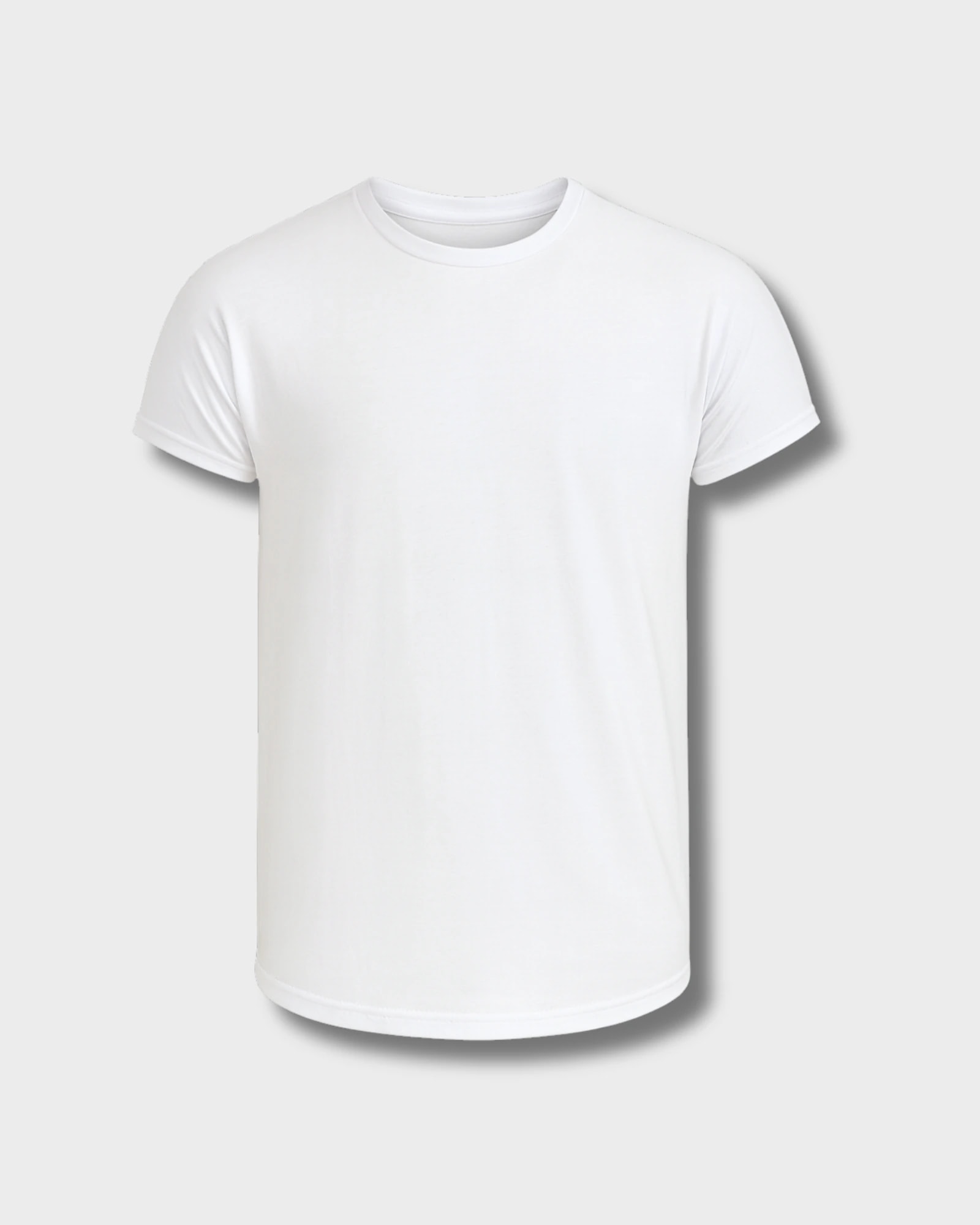 Camiseta 80's white - imagen 1