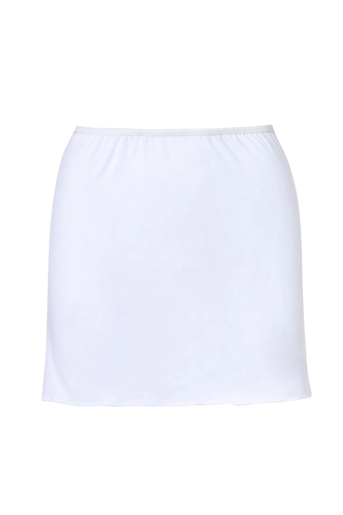 Underskirt Slip / White - imagen 1