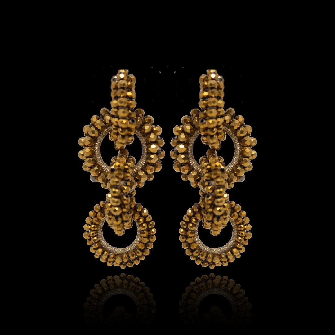 JAZMIN - DARK GOLD - imagen 1