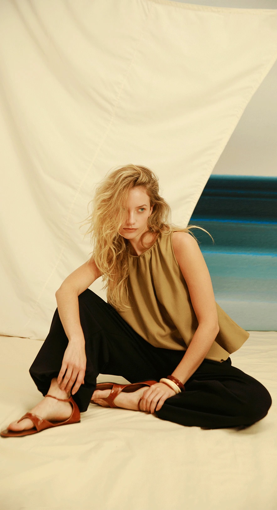 SHORE PANTS - imagen 1