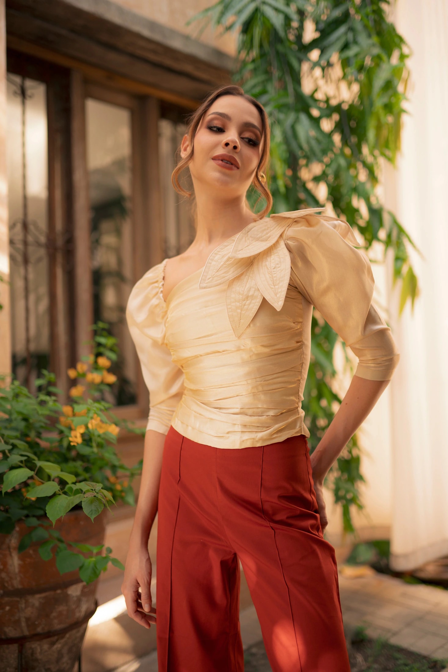 FLORENZ - BLUSA - imagen 1