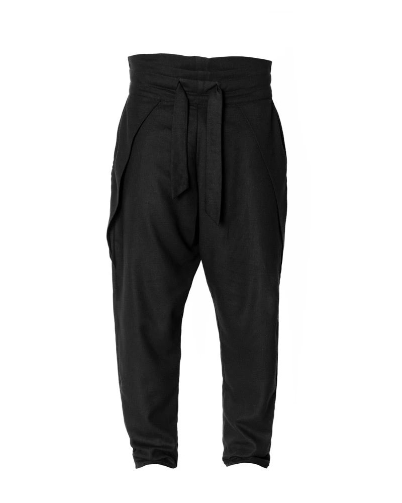 PANTALON SAMURAI BLACK - imagen 1