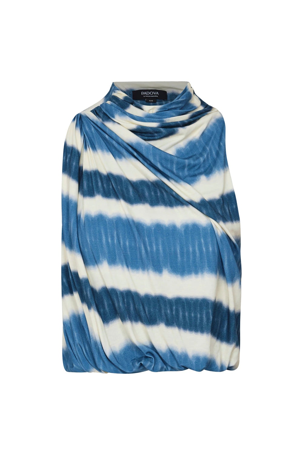 Blusa duna azul indigo natural - imagen 1