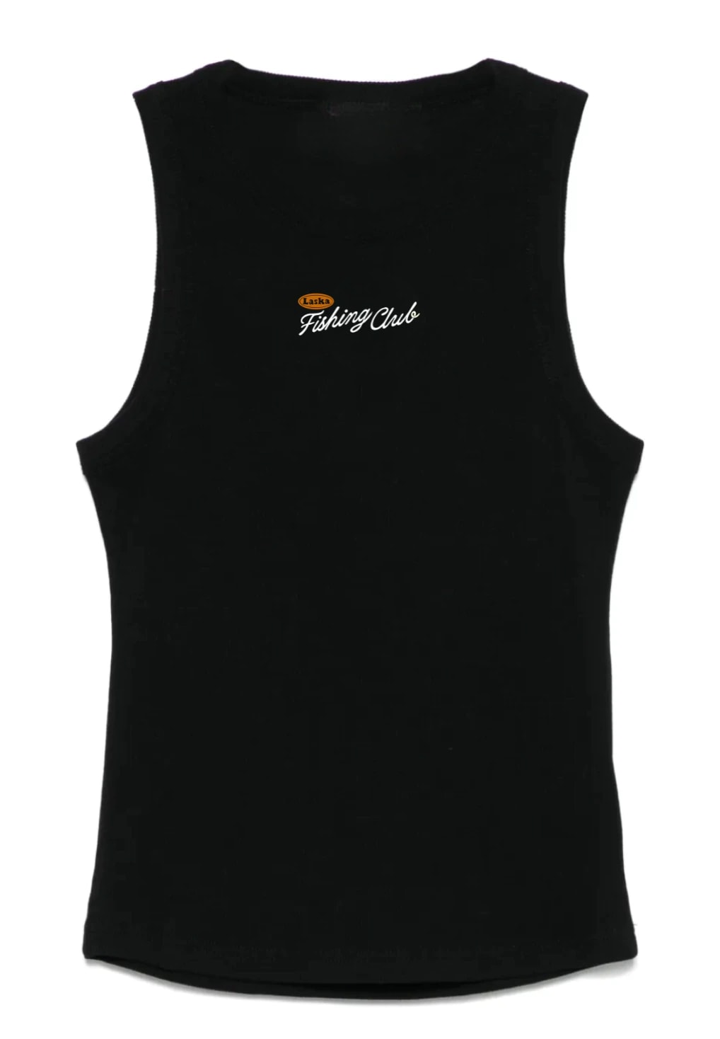 Tanktop Fishing Club Negro - imagen 1