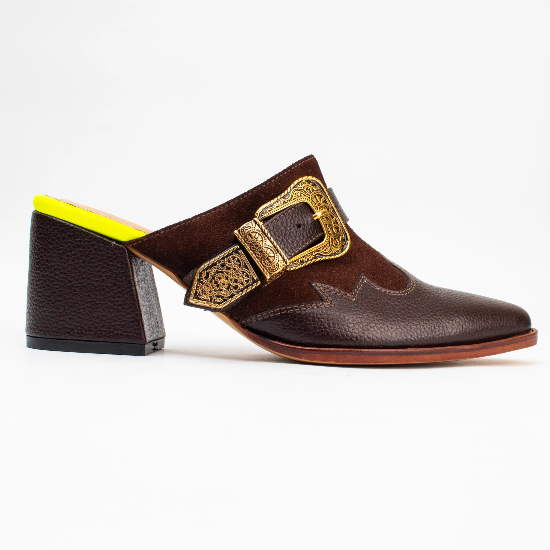 TEXIS mules - imagen 1