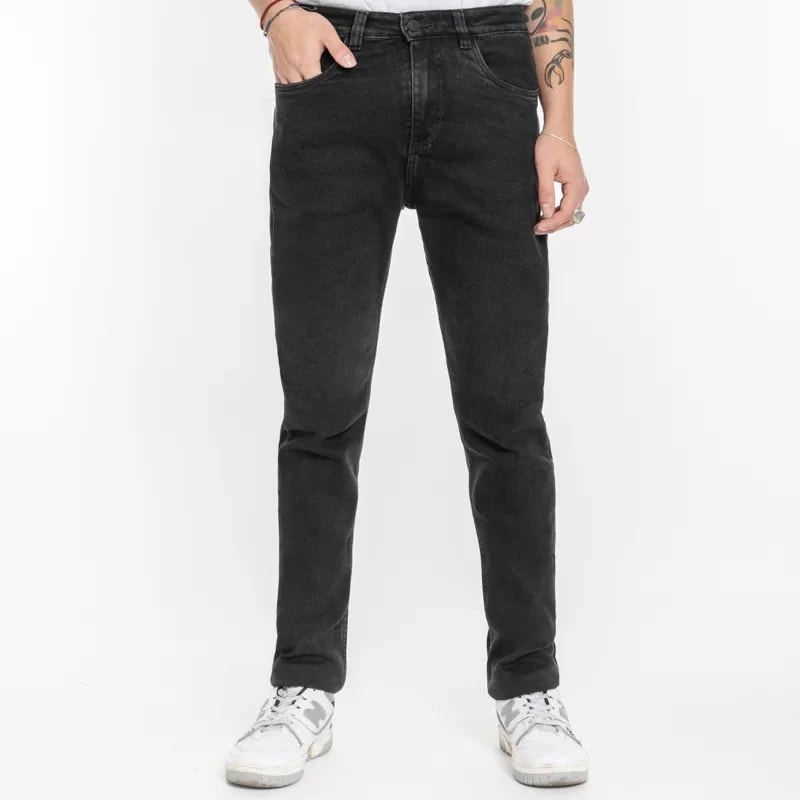 Jean Axpen Hombre H-135 Gris - imagen 1