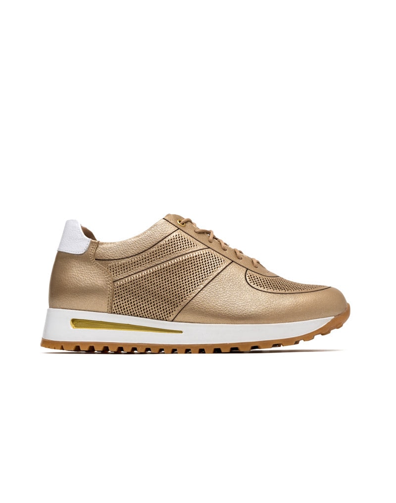 Tenis deportivo para mujer en cuero REF BOS1799 - imagen 1
