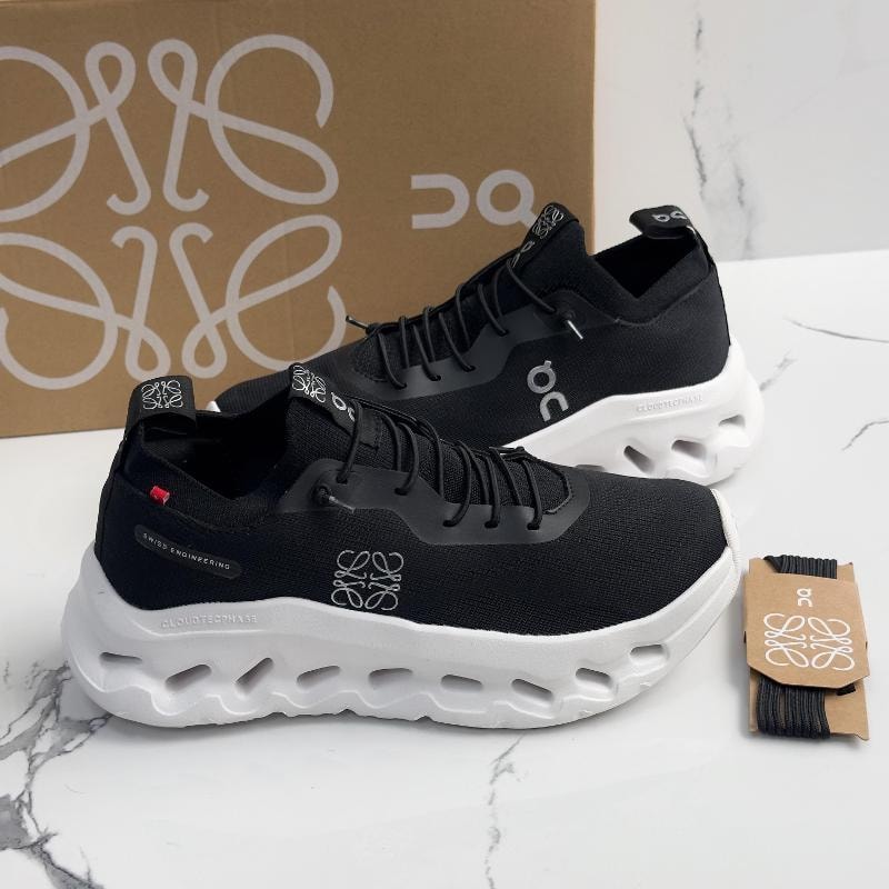 TENIS MONSTER BY LOEWE NEGRO - imagen 1