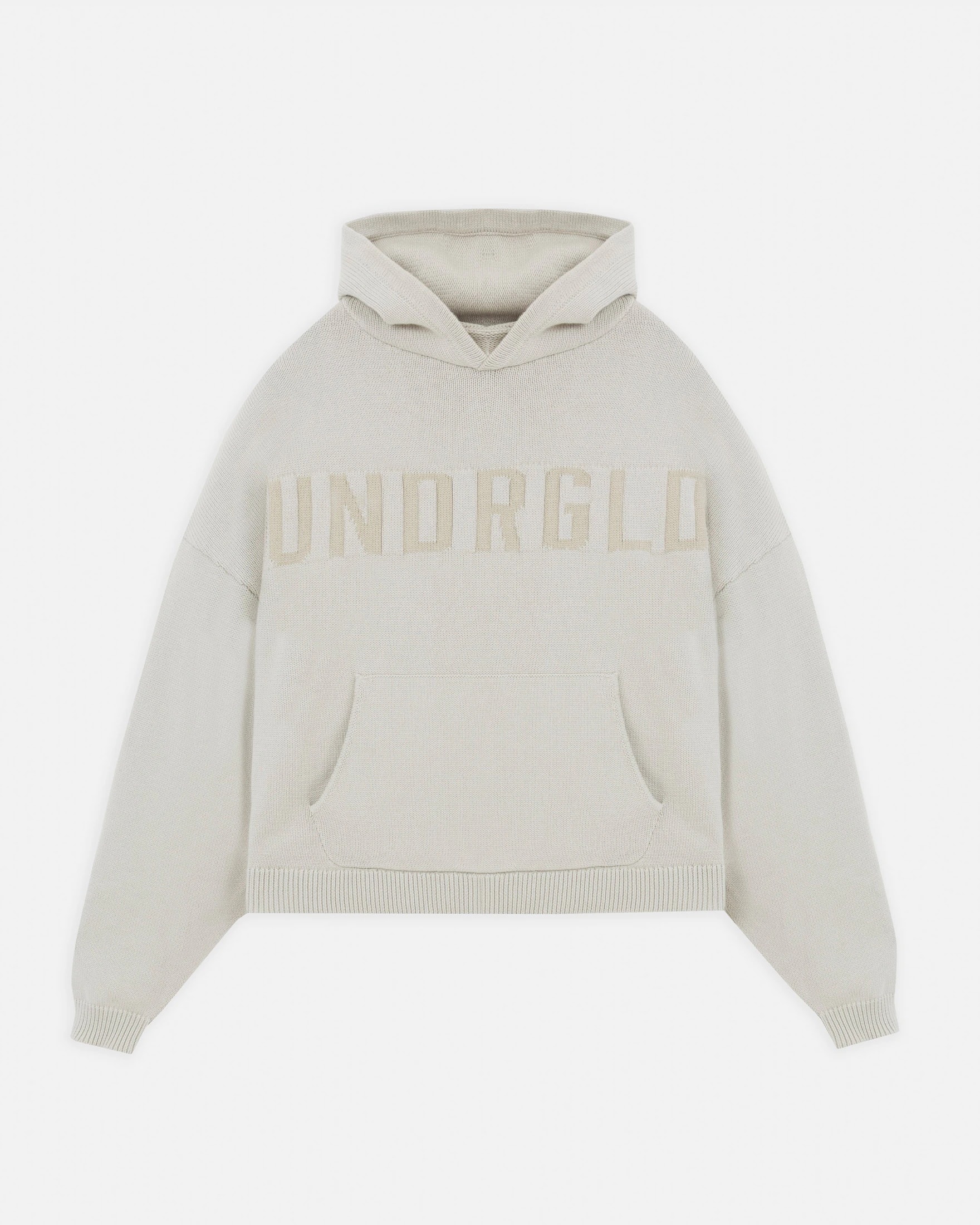 Basics UNDRGLD Knitted Cream - imagen 1