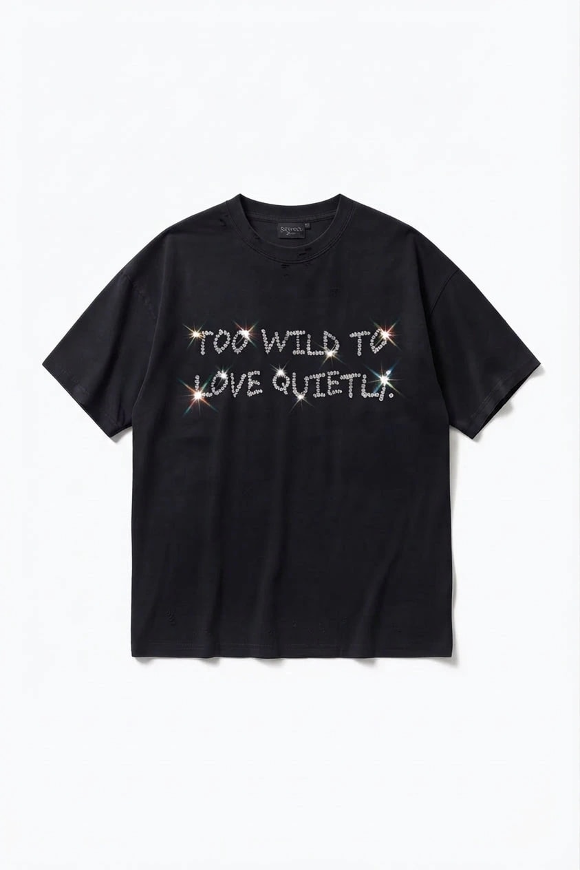 TOO WILD T-SHIRT - imagen 1
