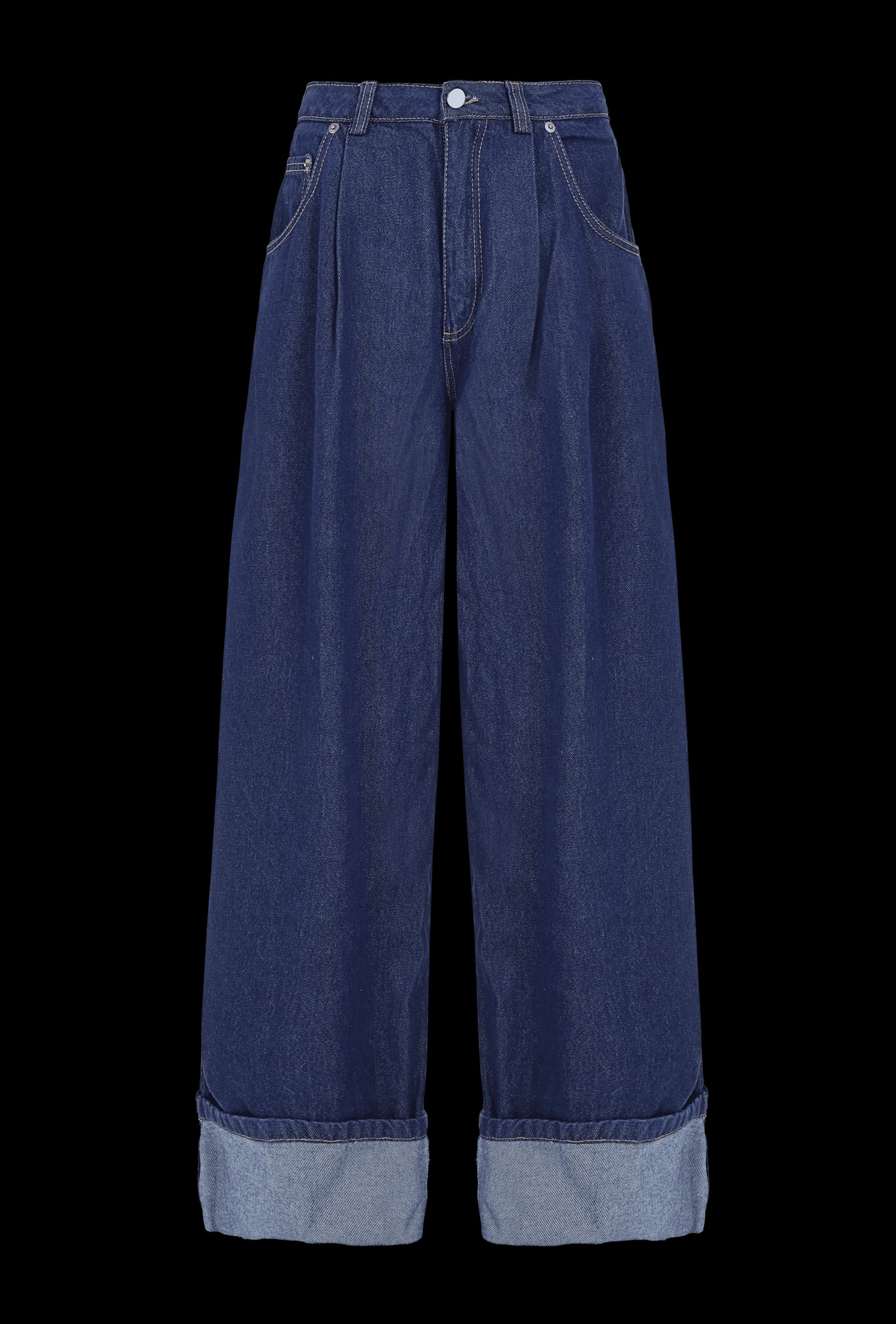 RAW TAILORED JEANS - imagen 1