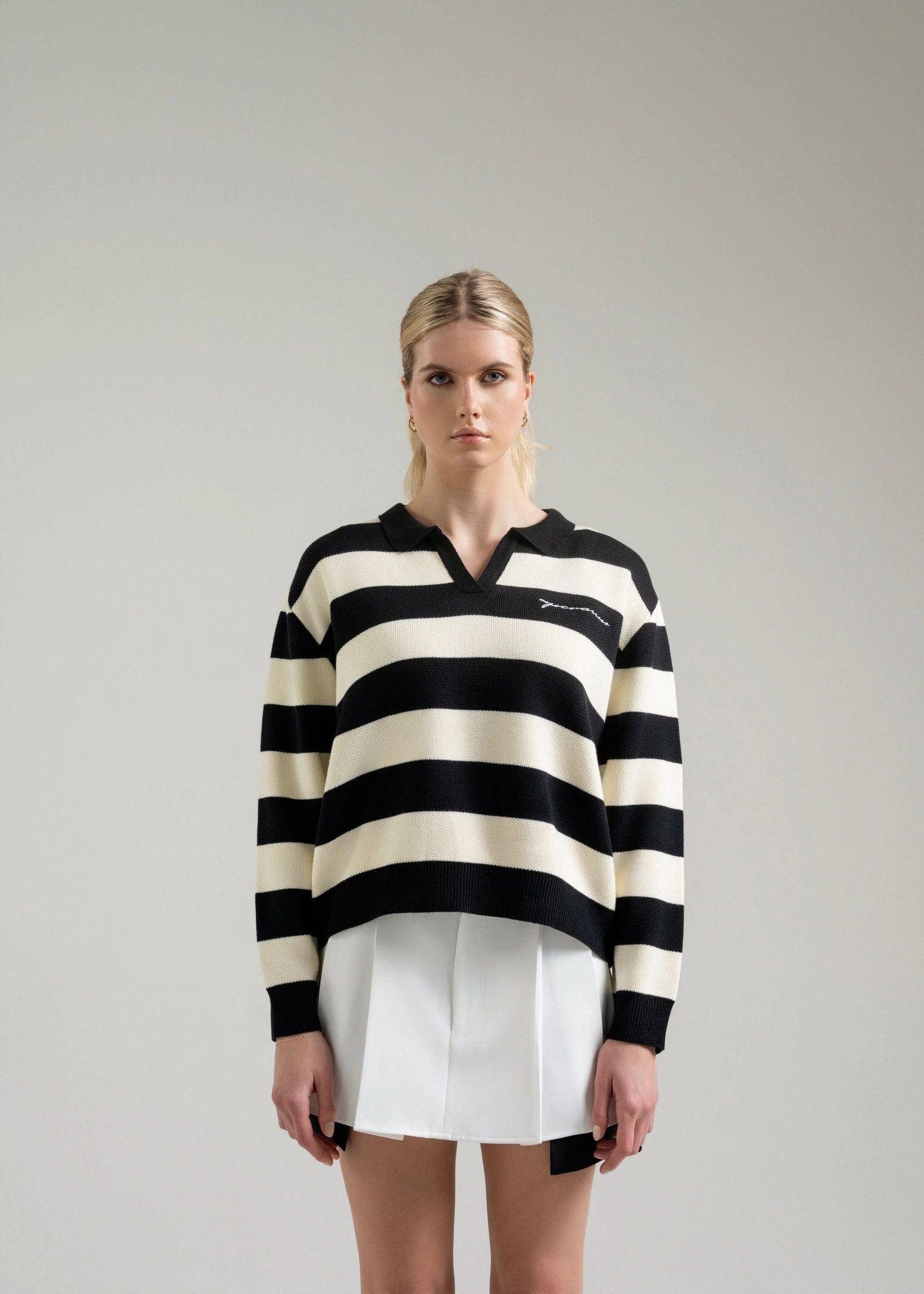 SERÉNE LONG SLEEVE T-SHIRT - imagen 1