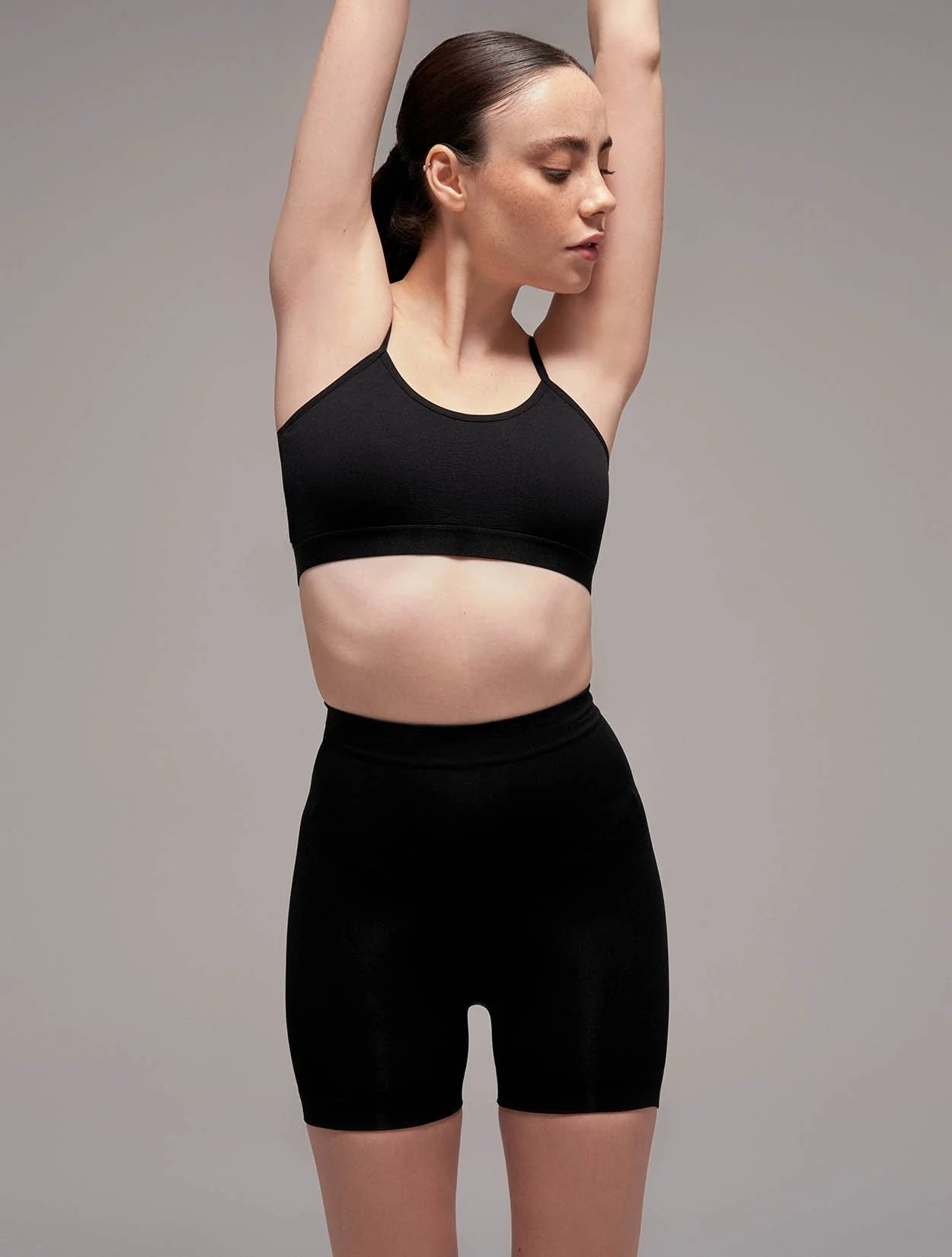 BOXER MUJER PUSH UP CON CONTROL ABDOMEN - imagen 1
