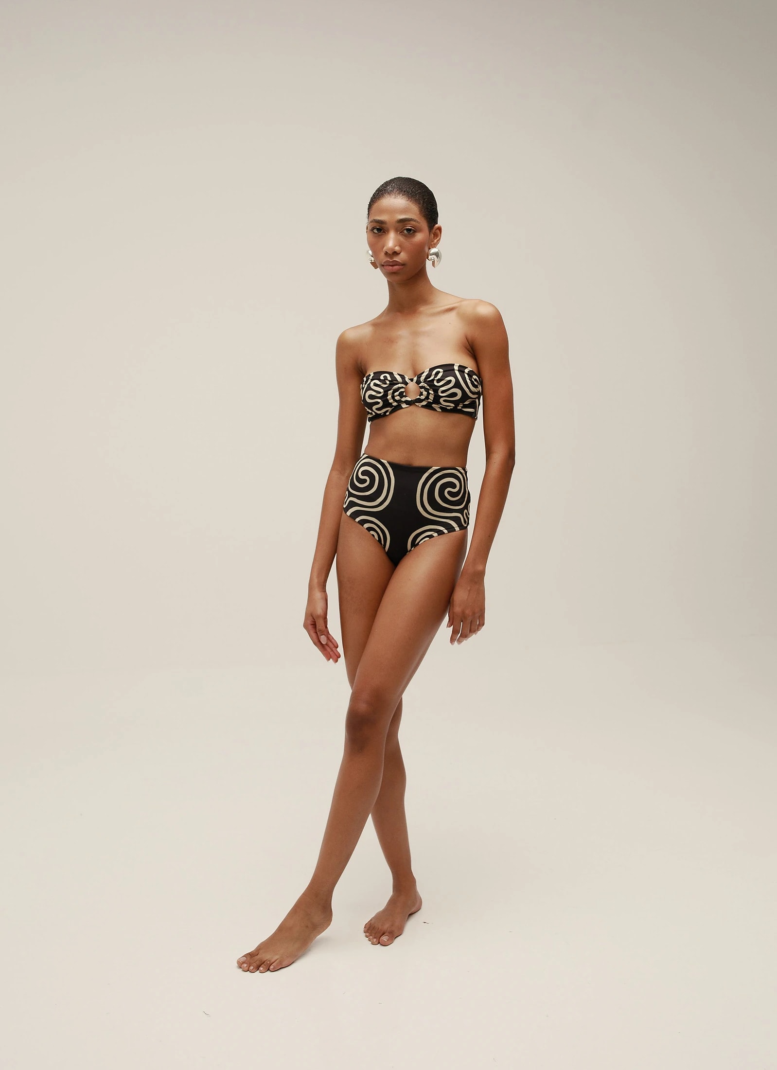 SANDRA BIKINI TOP - imagen 1