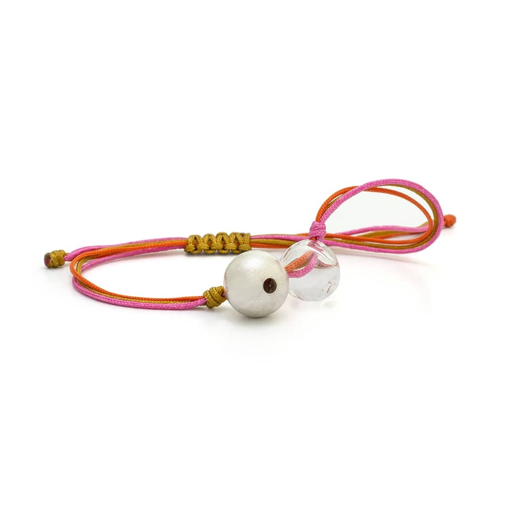 PULSERA 2 SEMILLAS - imagen 1