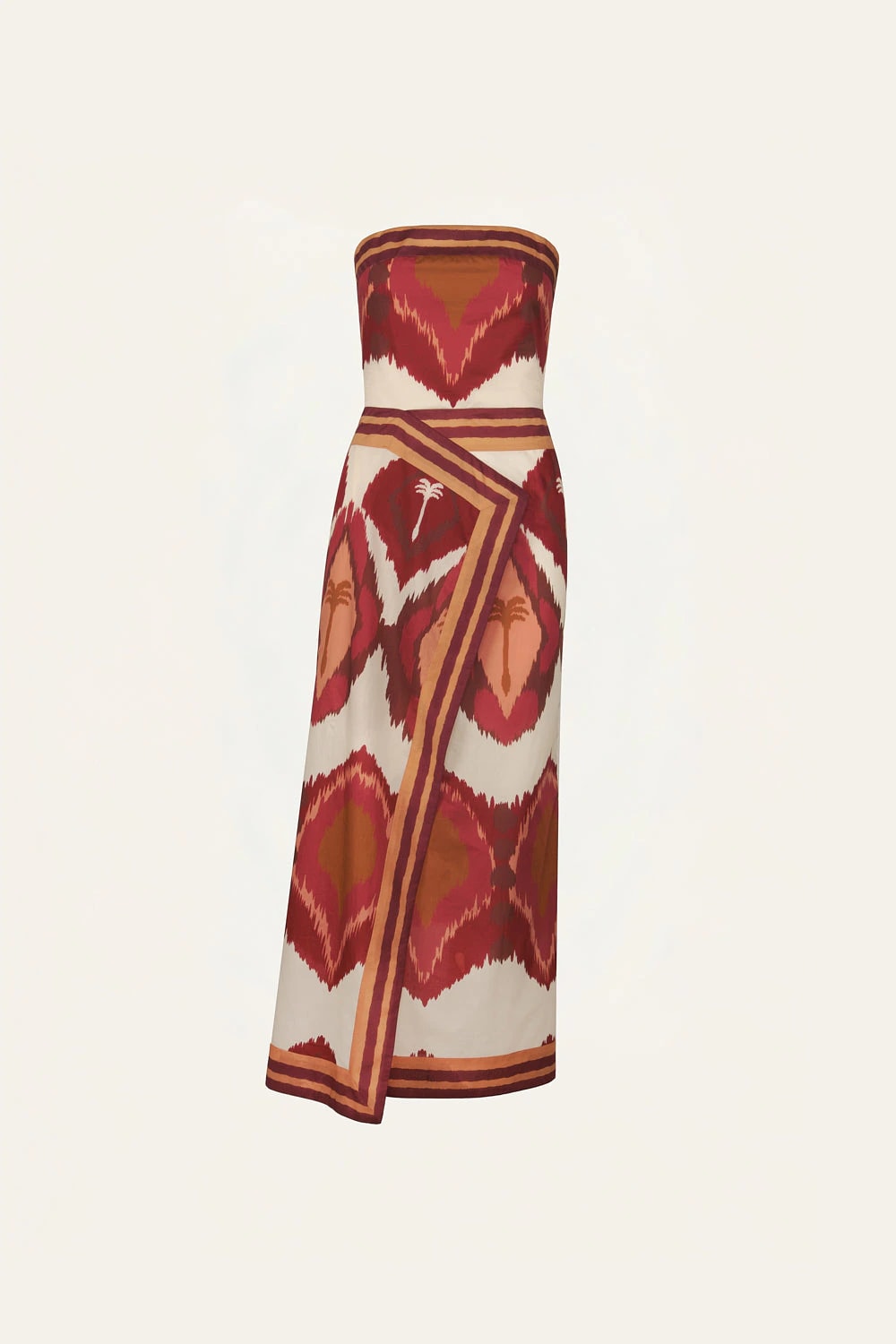 Ancient Peru Dress - imagen 1