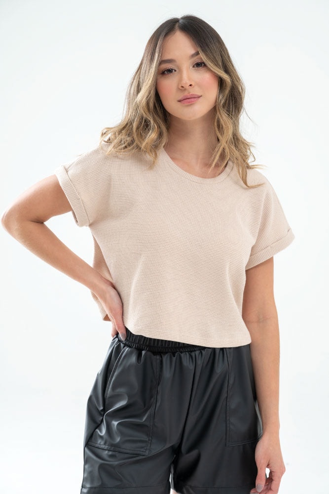 Short Efecto Piel - imagen 1