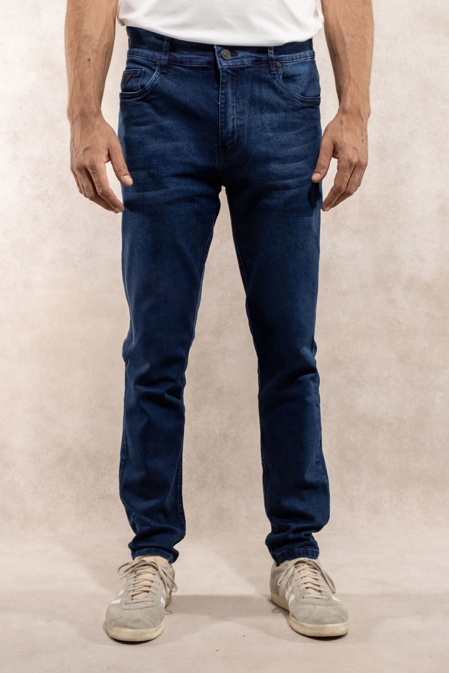 Jean Elastico Azul - imagen 1