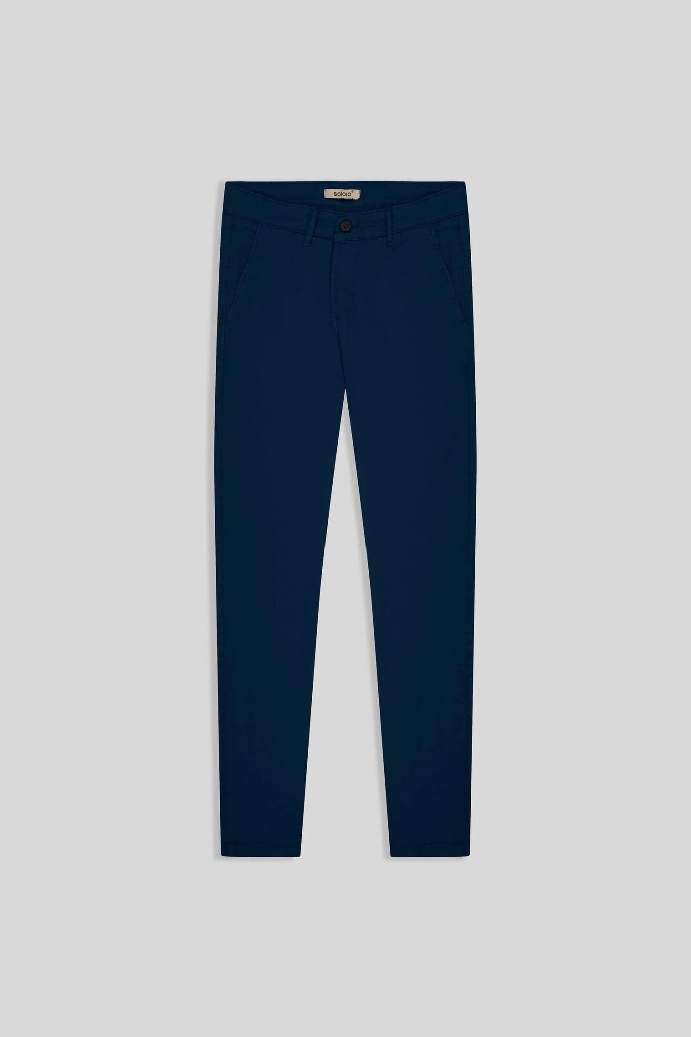 Men's cotton pants blue new siena - imagen 1