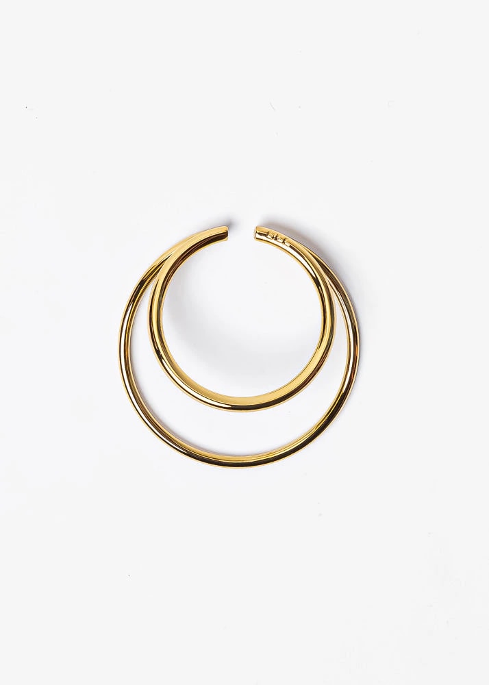 Nethos Midi Earcuff Dorado - imagen 1