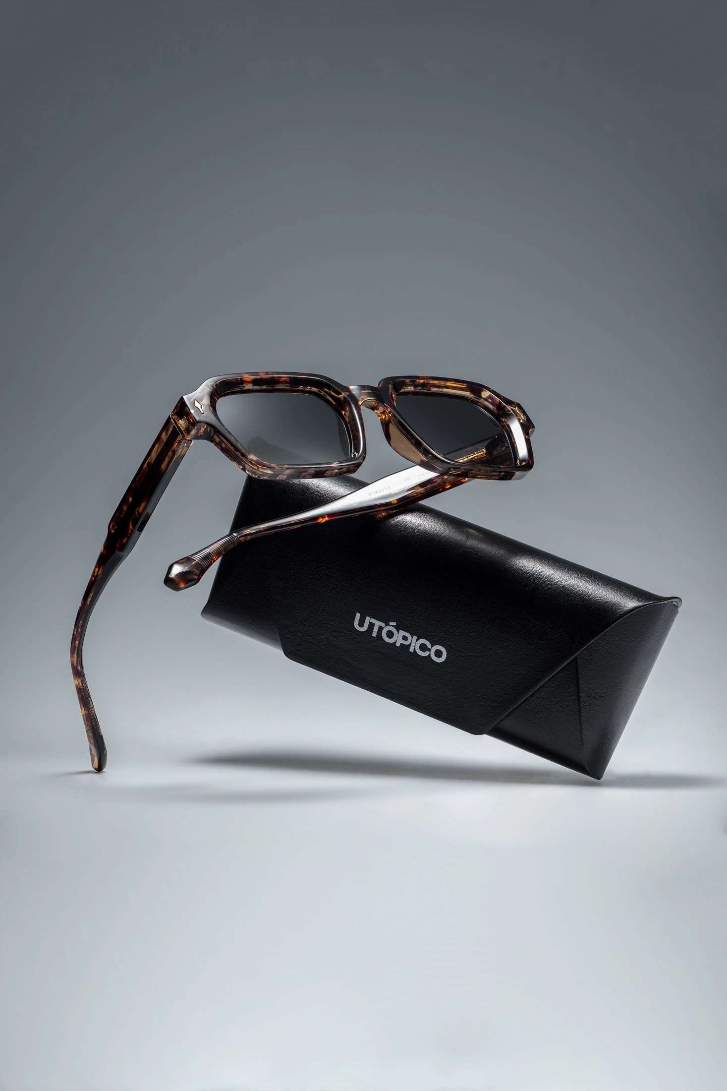 Gafas Gold and Land - imagen 1