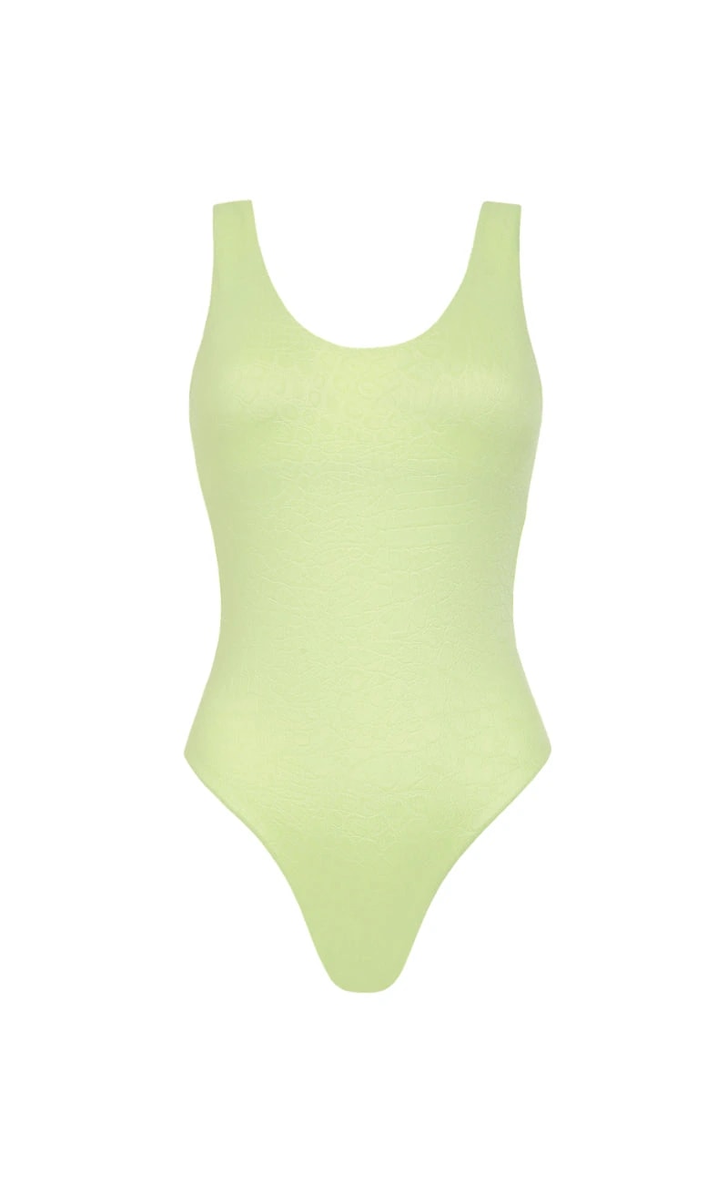 VESTIDO DE BAÑO ENTERO KANJI - imagen 1