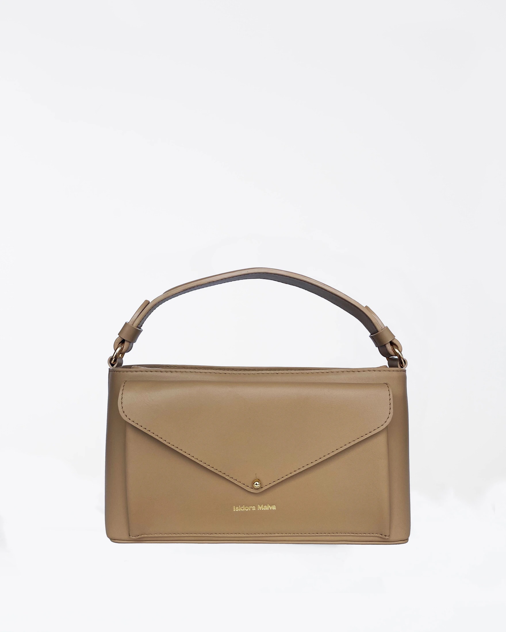 Jardin handbag Camel - imagen 1