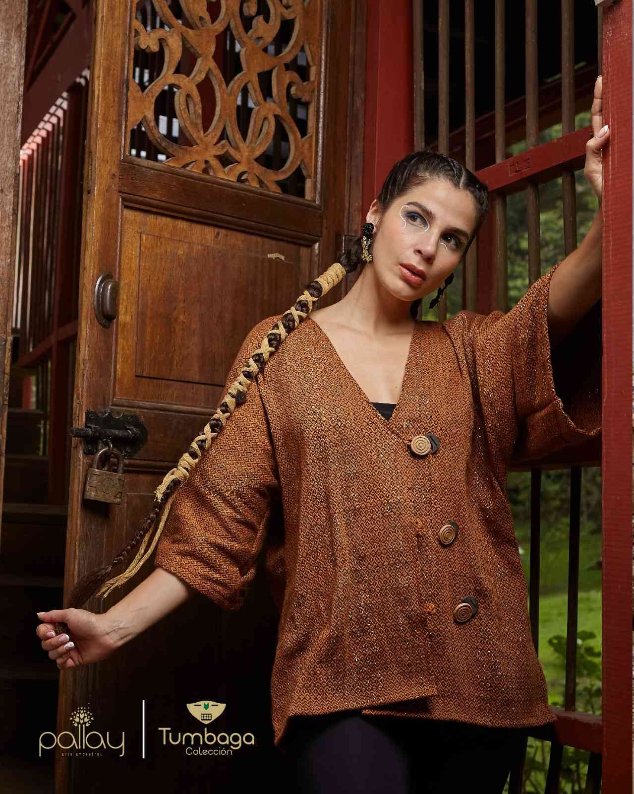 Kimono Tumbaga - imagen 1