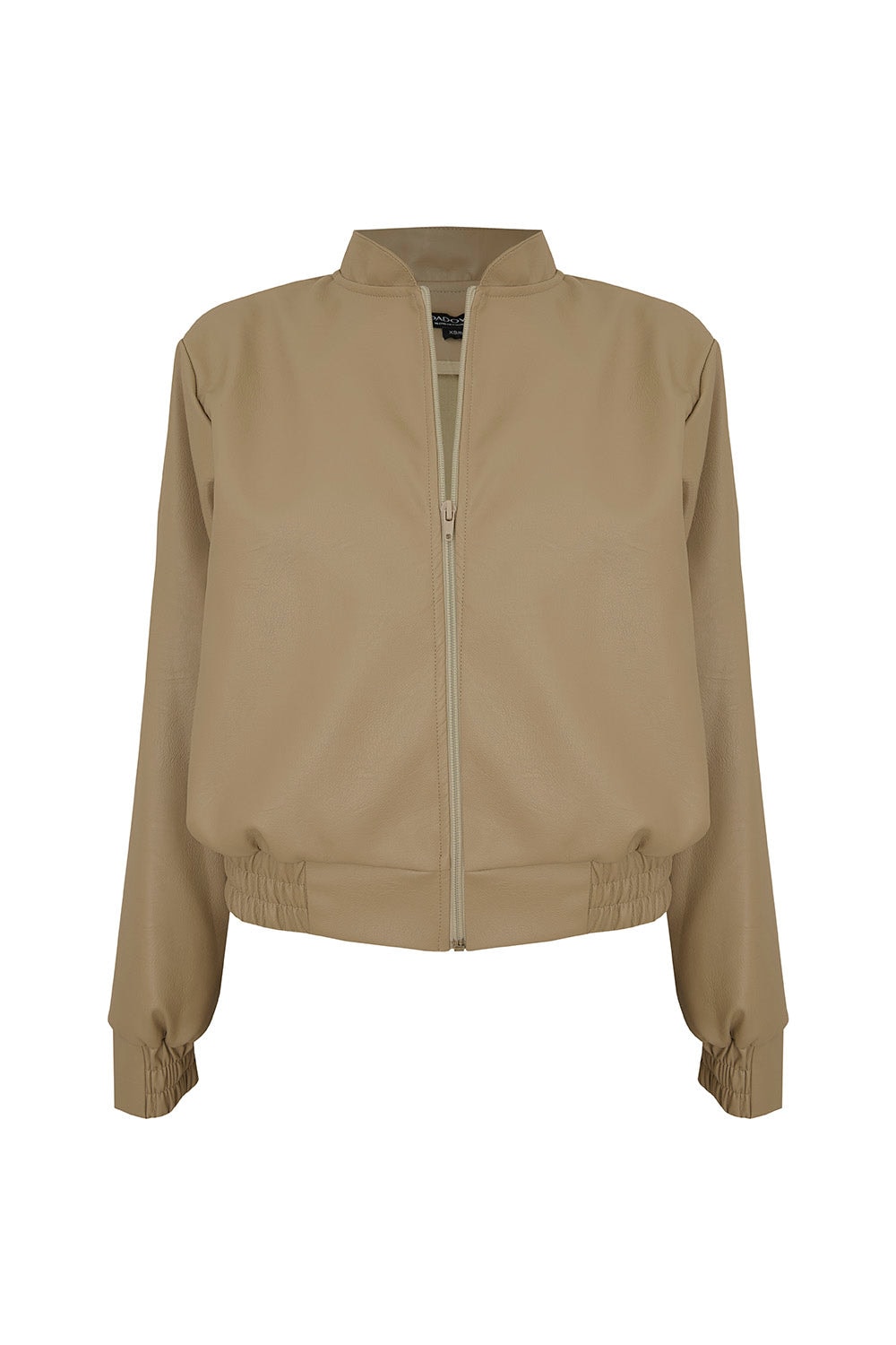 Chaqueta Renata Cuerina Beige - imagen 1