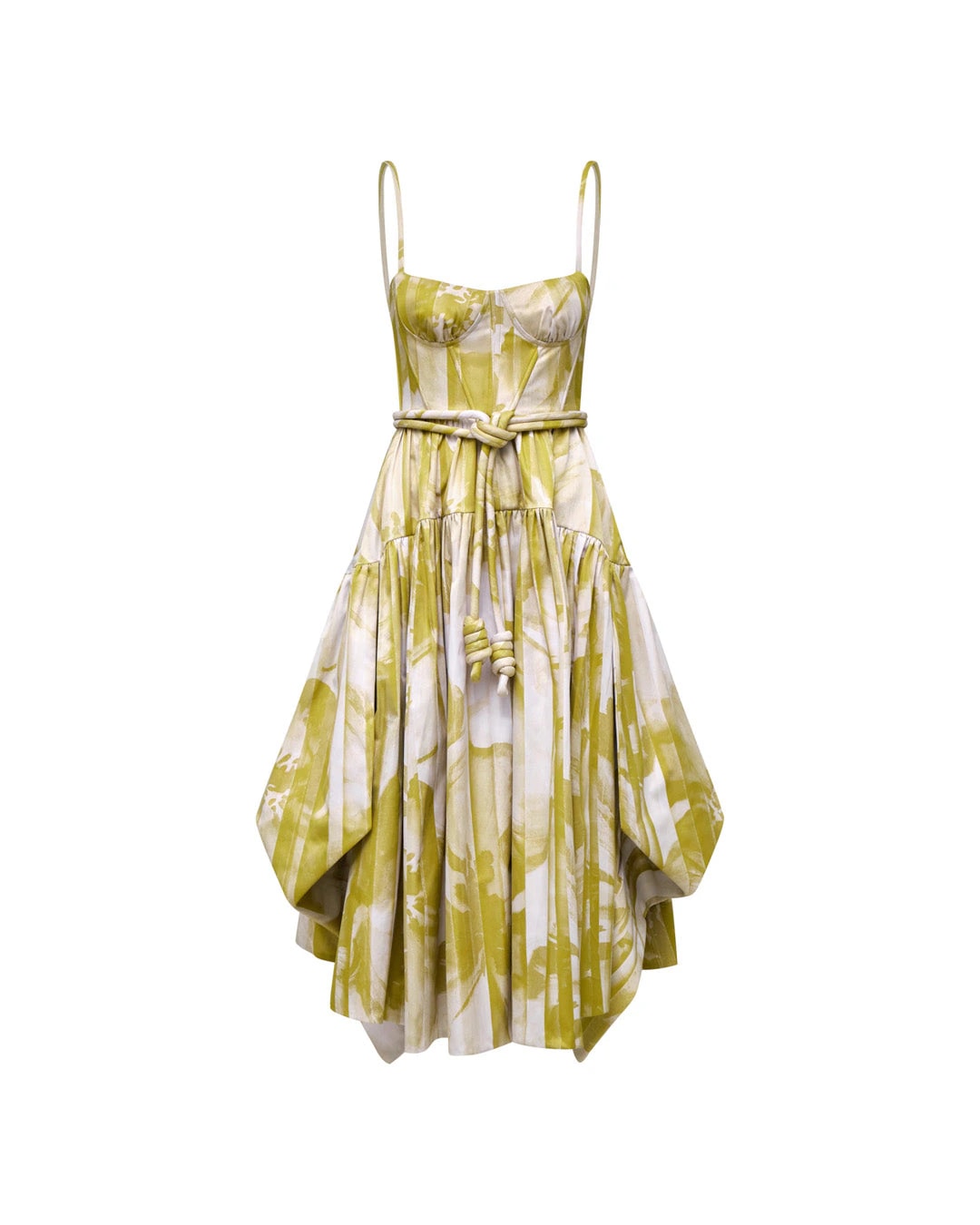 'MONTAÑA' MIDI DRESS - imagen 1