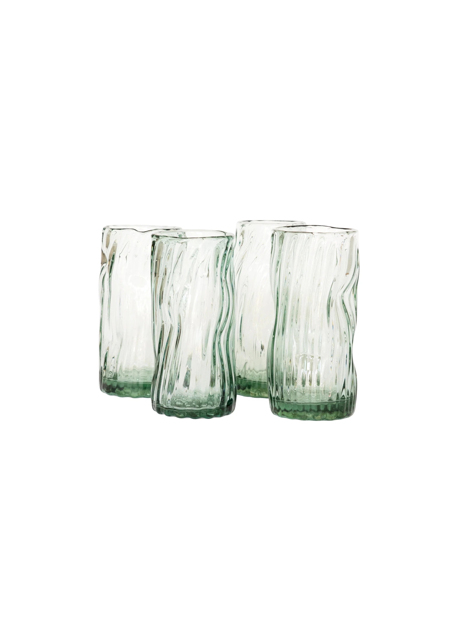 ESSENTIAL GLASSES SET OF 4 - imagen 1
