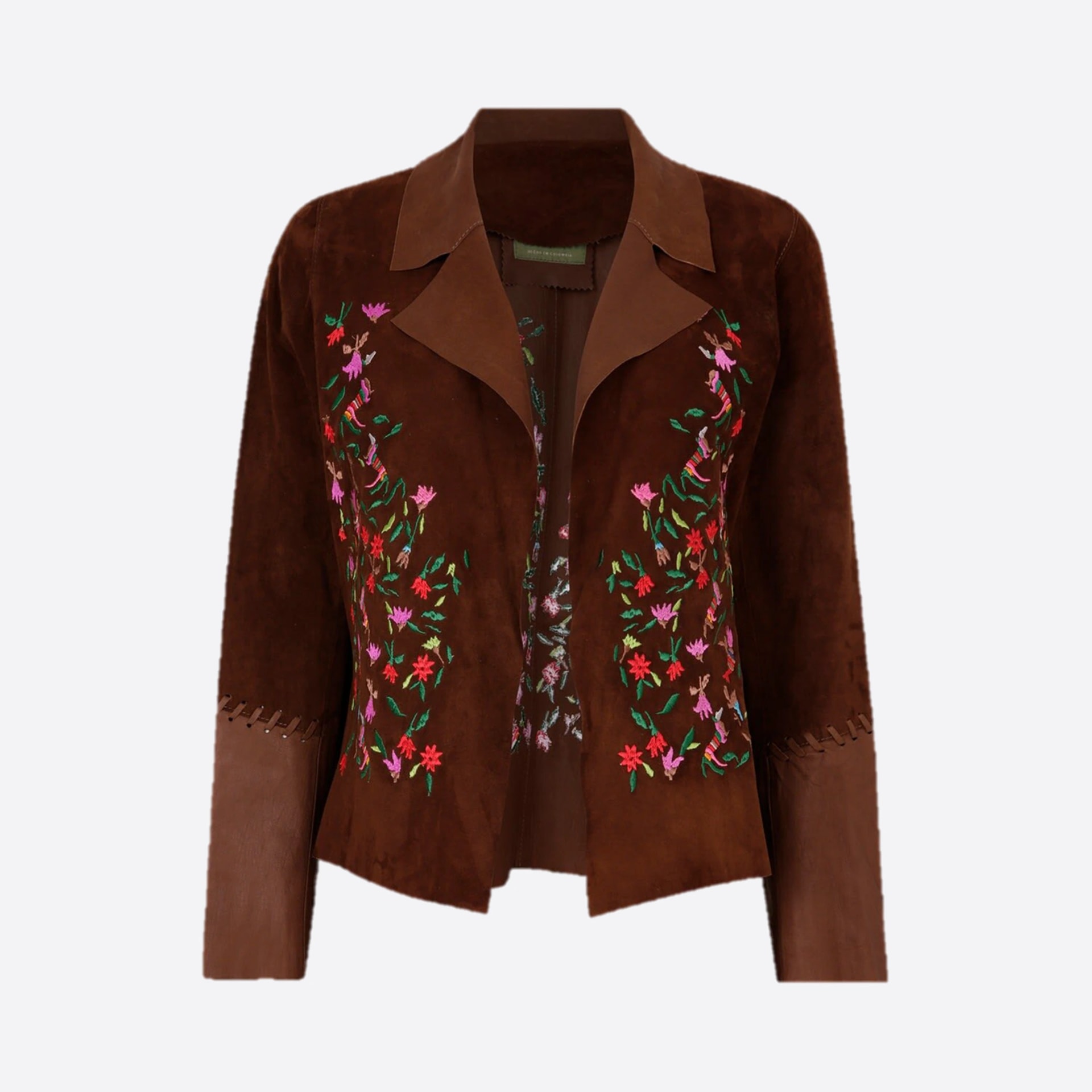 FAUNA SHORT JACKET - imagen 1