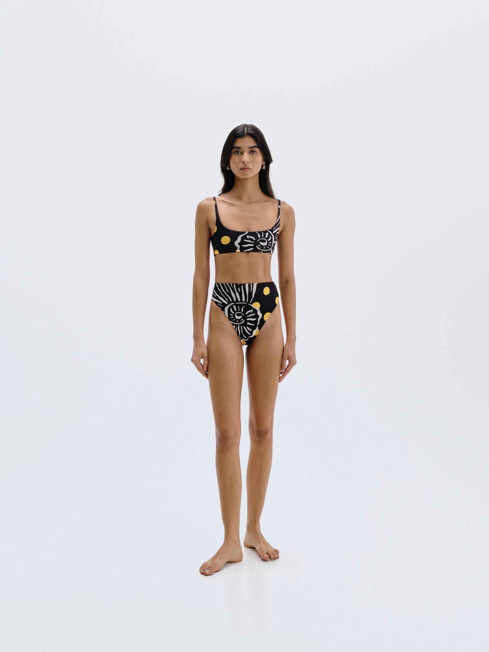 BERENICE BIKINI TOP - imagen 1