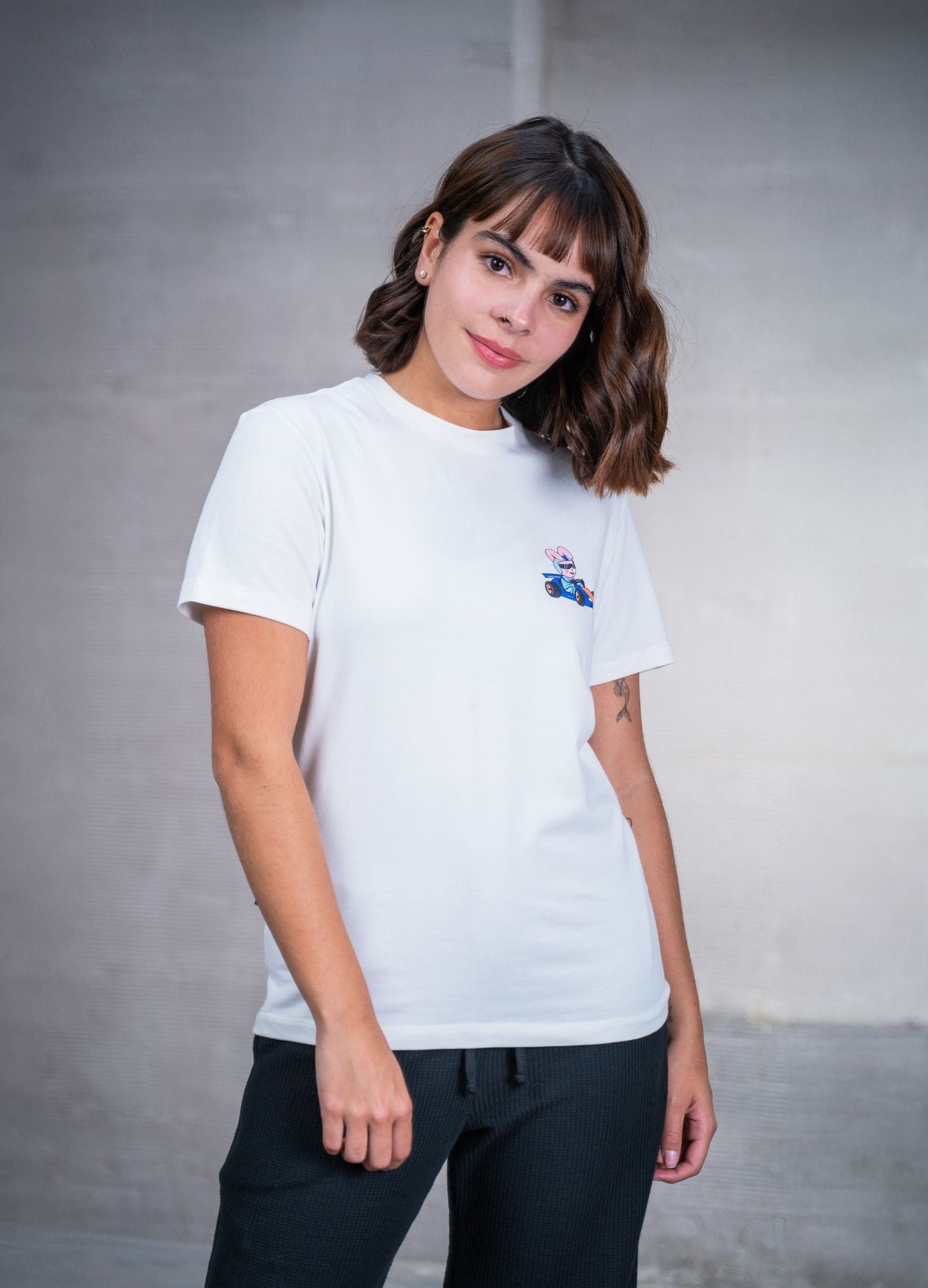 Fast Bunny Regular – Marfil - imagen 1