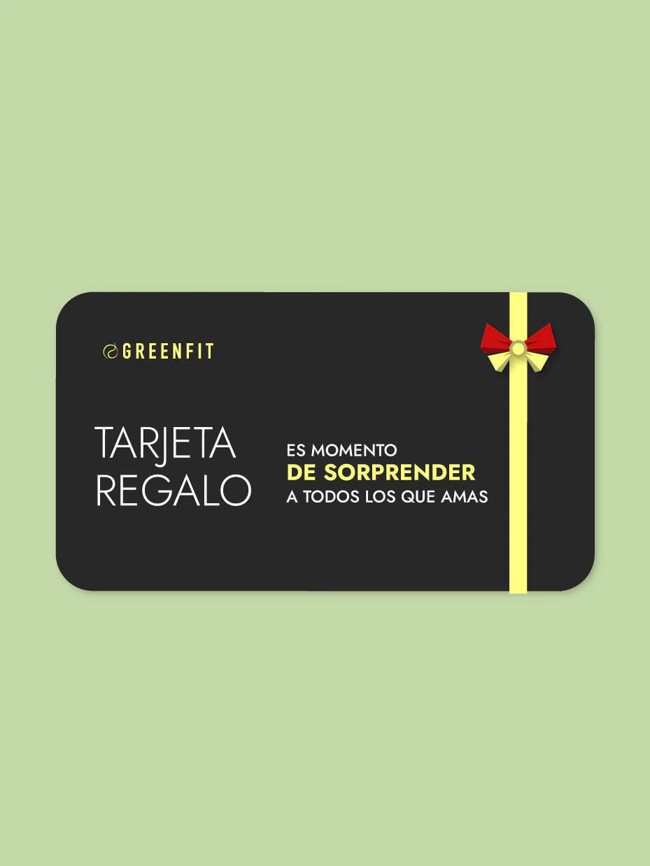 Tarjeta regalo Greenfit - imagen 1