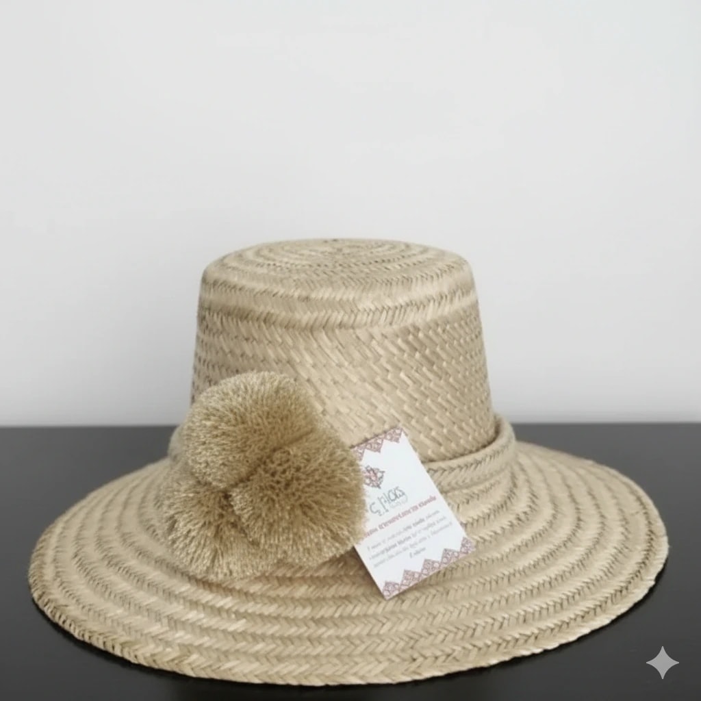 Sombrero Sencillo Berta - imagen 1