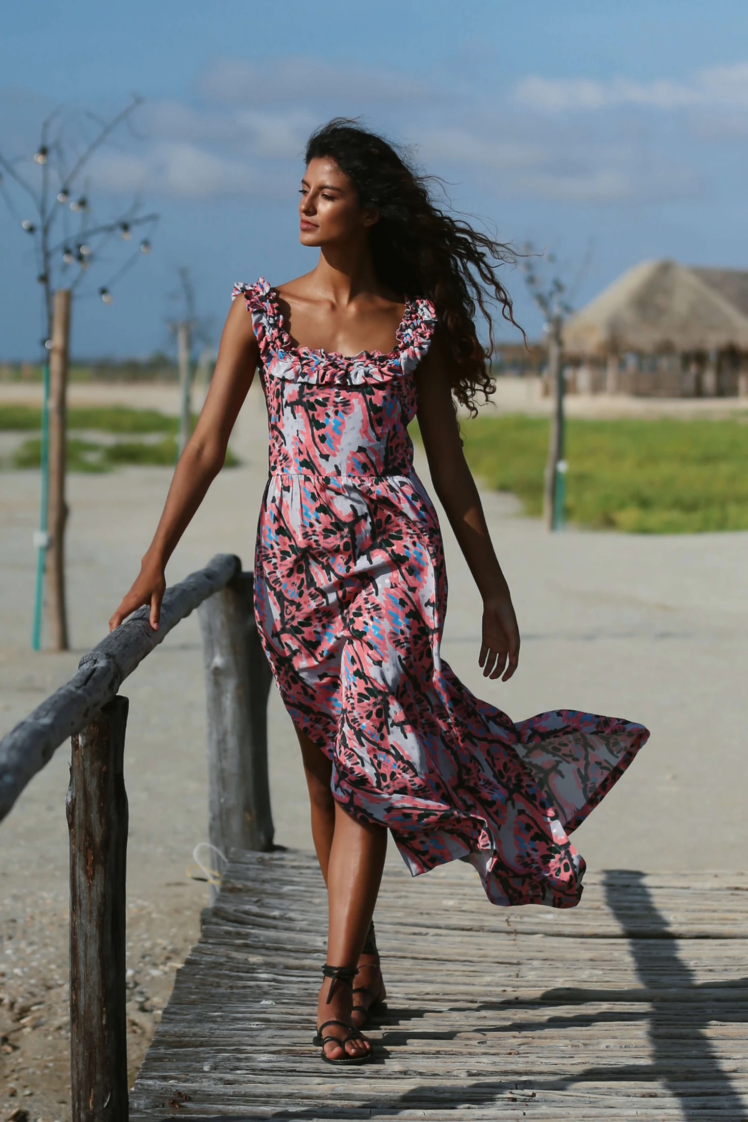 JUANITA DRESS - imagen 1