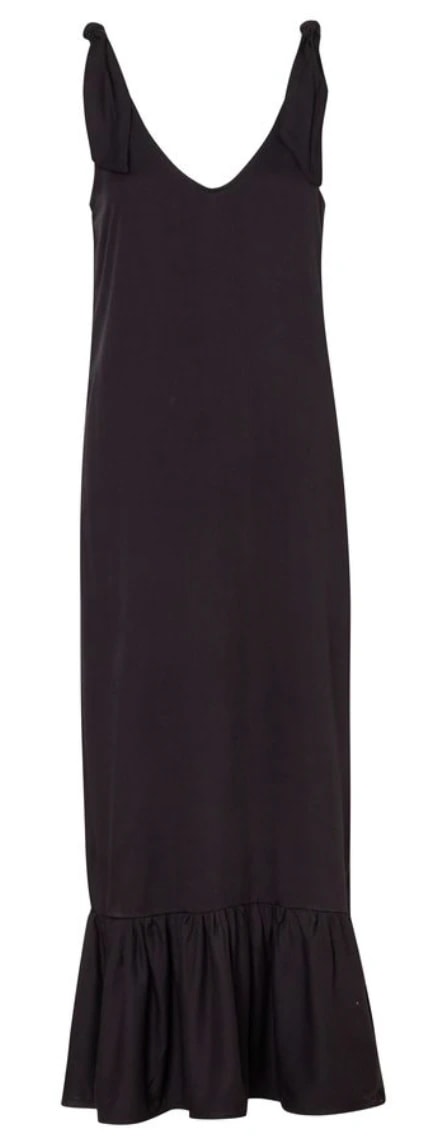 LIMA DRESS BLACK - imagen 1