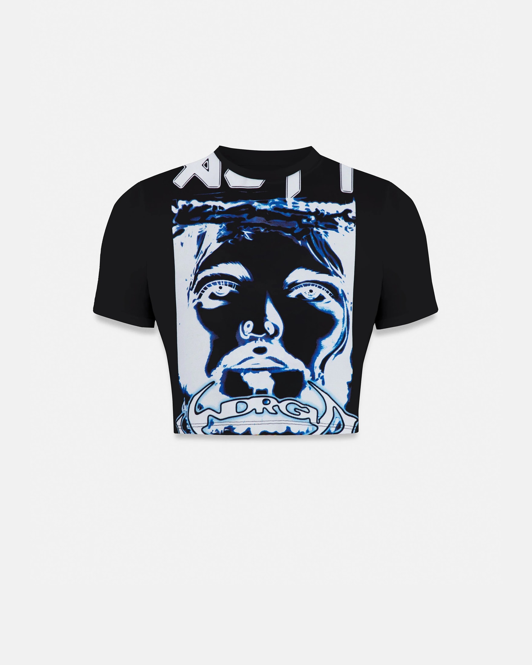 Act 1 Heal Baby Tee Black - imagen 1