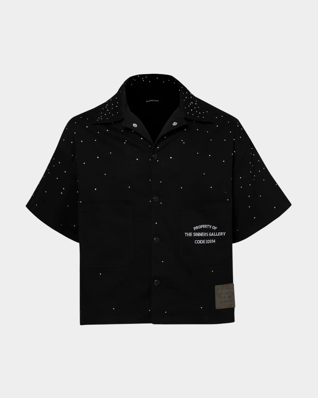 LA NOCHE OVERSHIRT - imagen 1