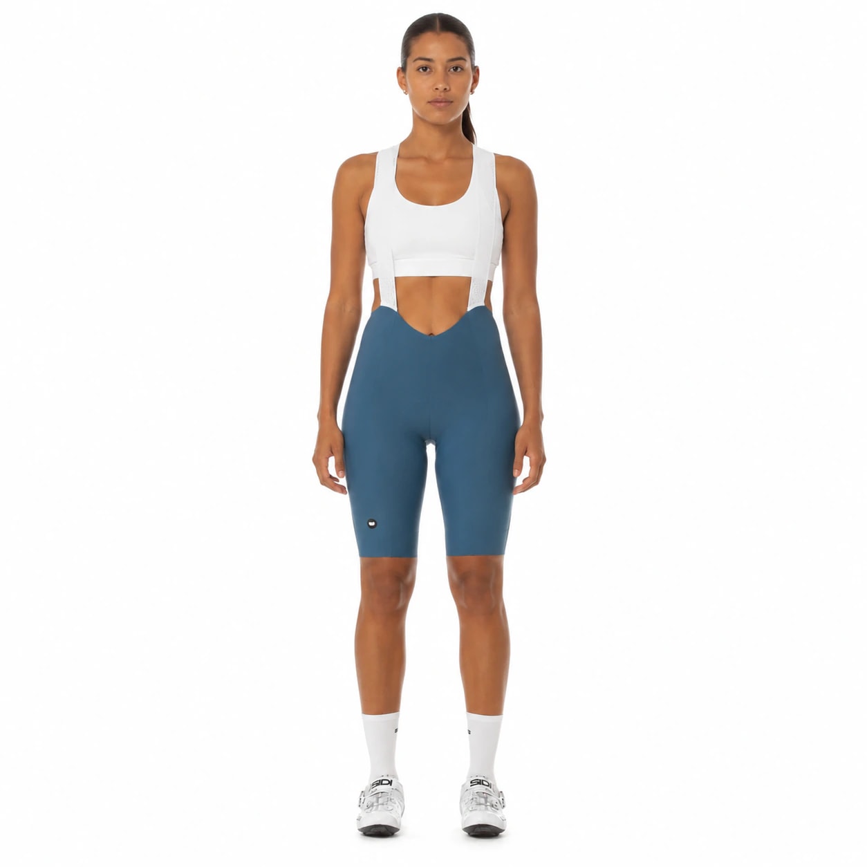 Pantaloneta Venge azul índigo FEMENINA - imagen 1