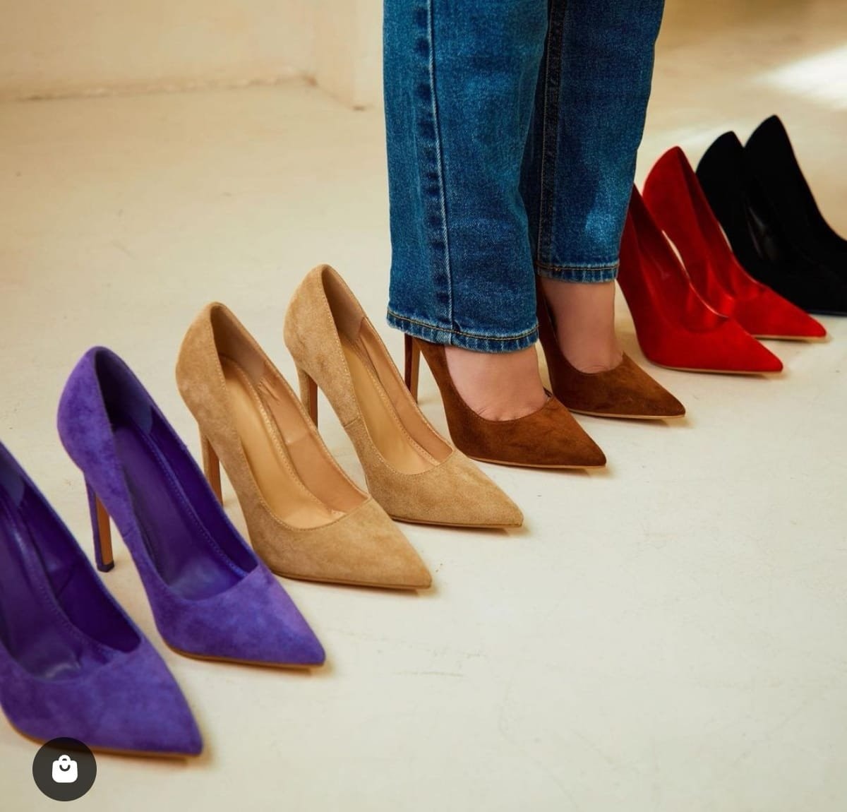 Stilettos - imagen 1