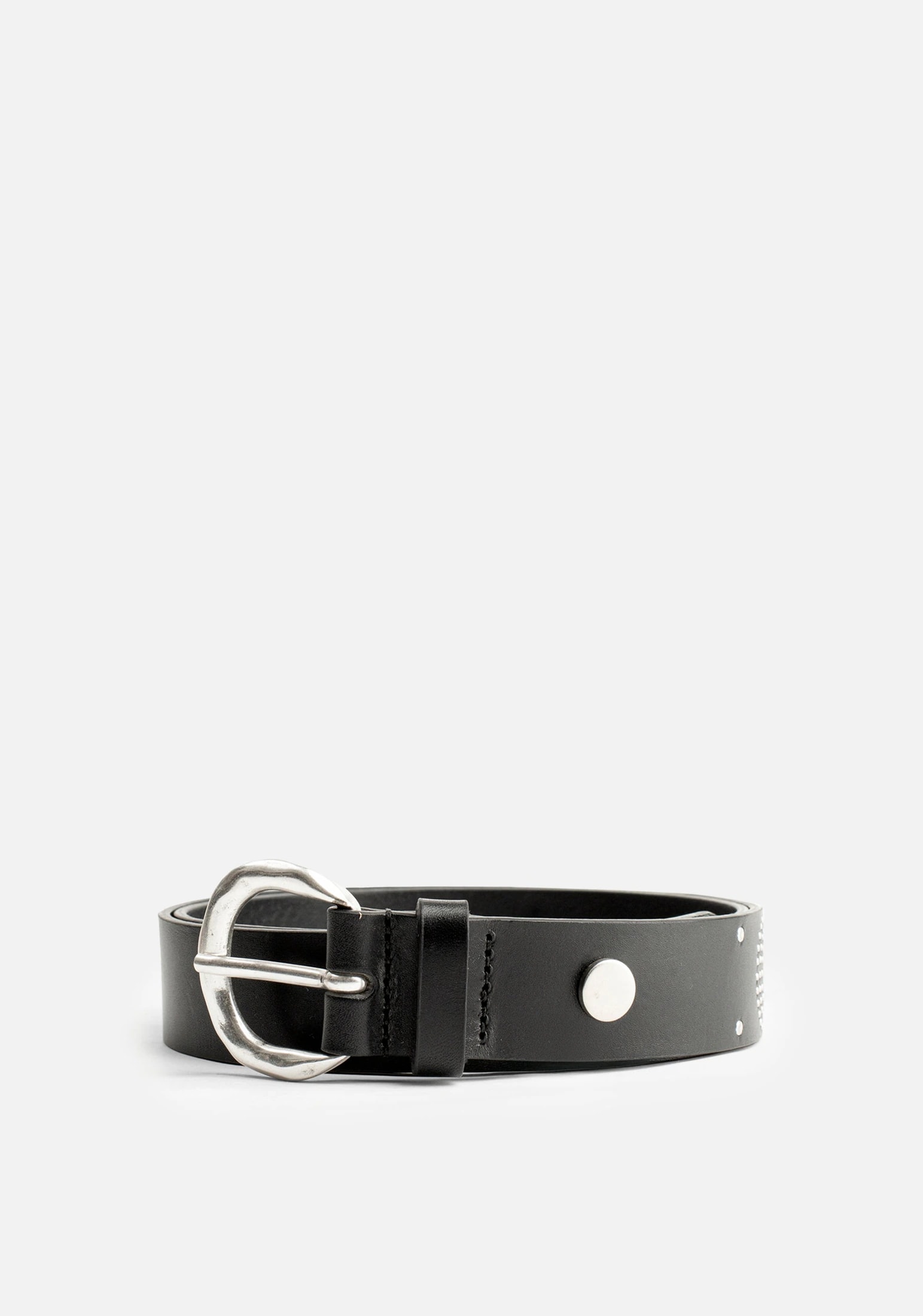 Cinturón Asti Negro - imagen 1