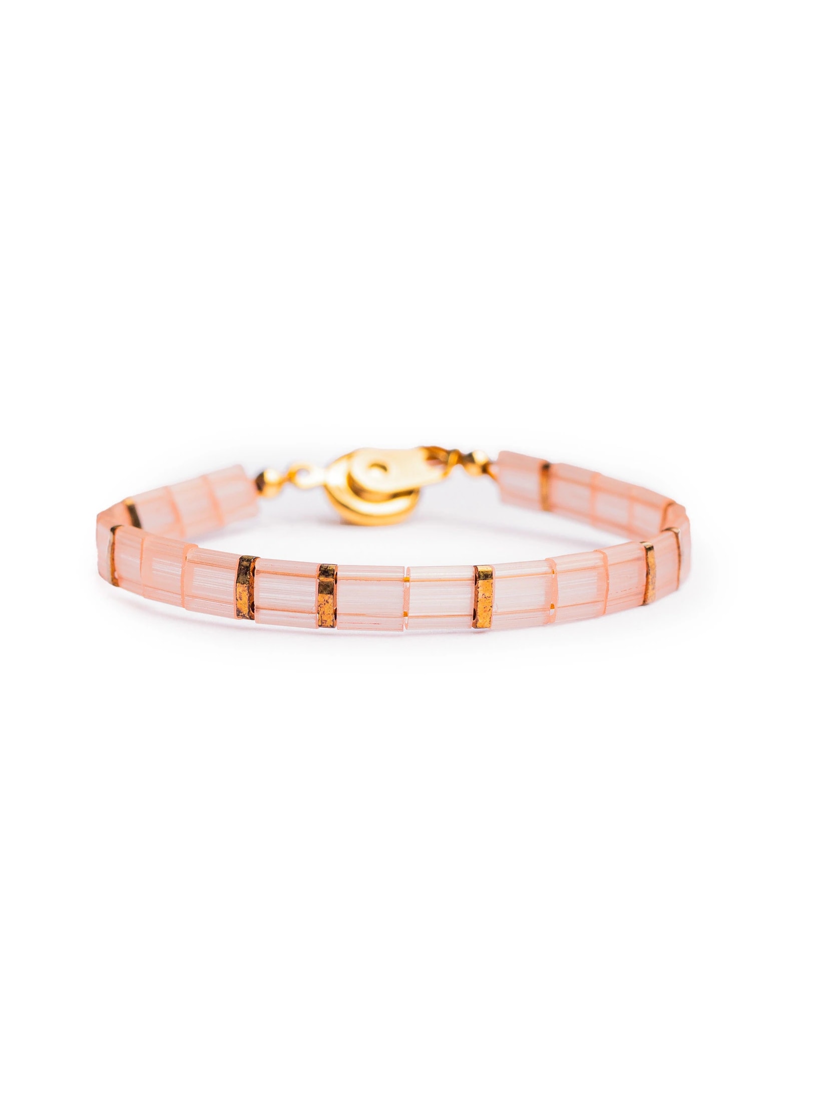 Brazalete Miyuki Tila Flamenco - imagen 1