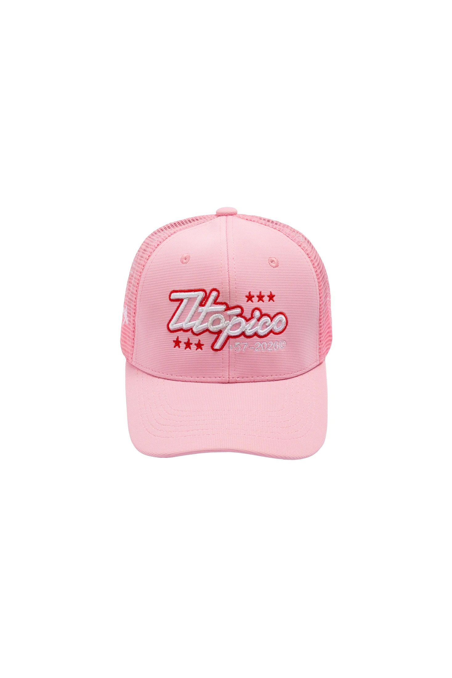Cap Pink Star - imagen 1